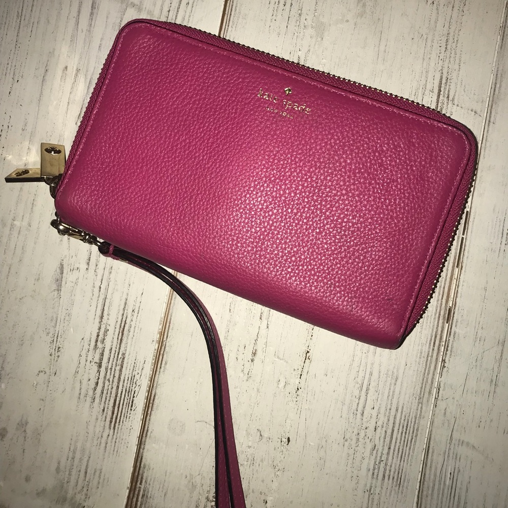Kate spade wallet